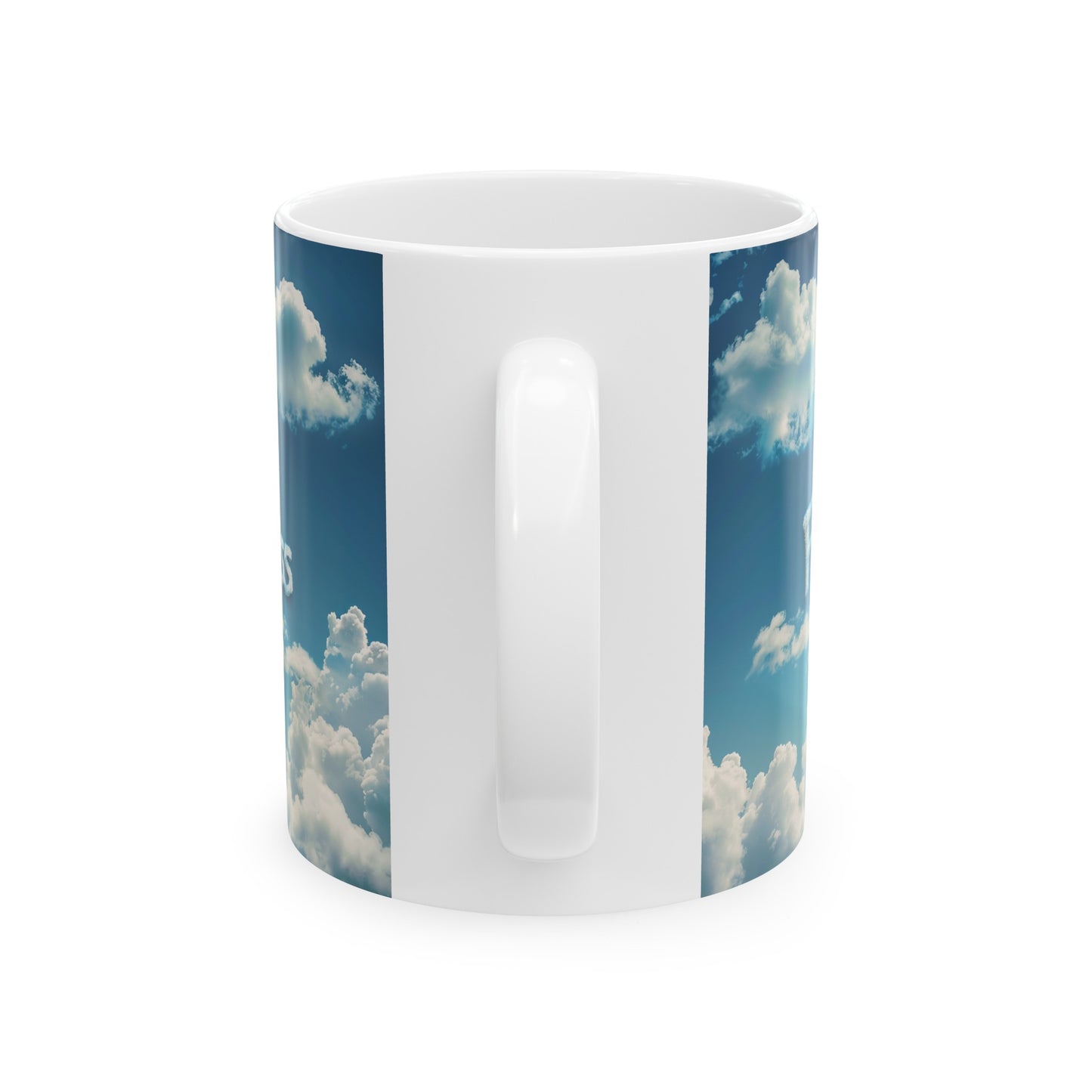 Ceramic Mug, (11oz, 15oz) - Be Fearless