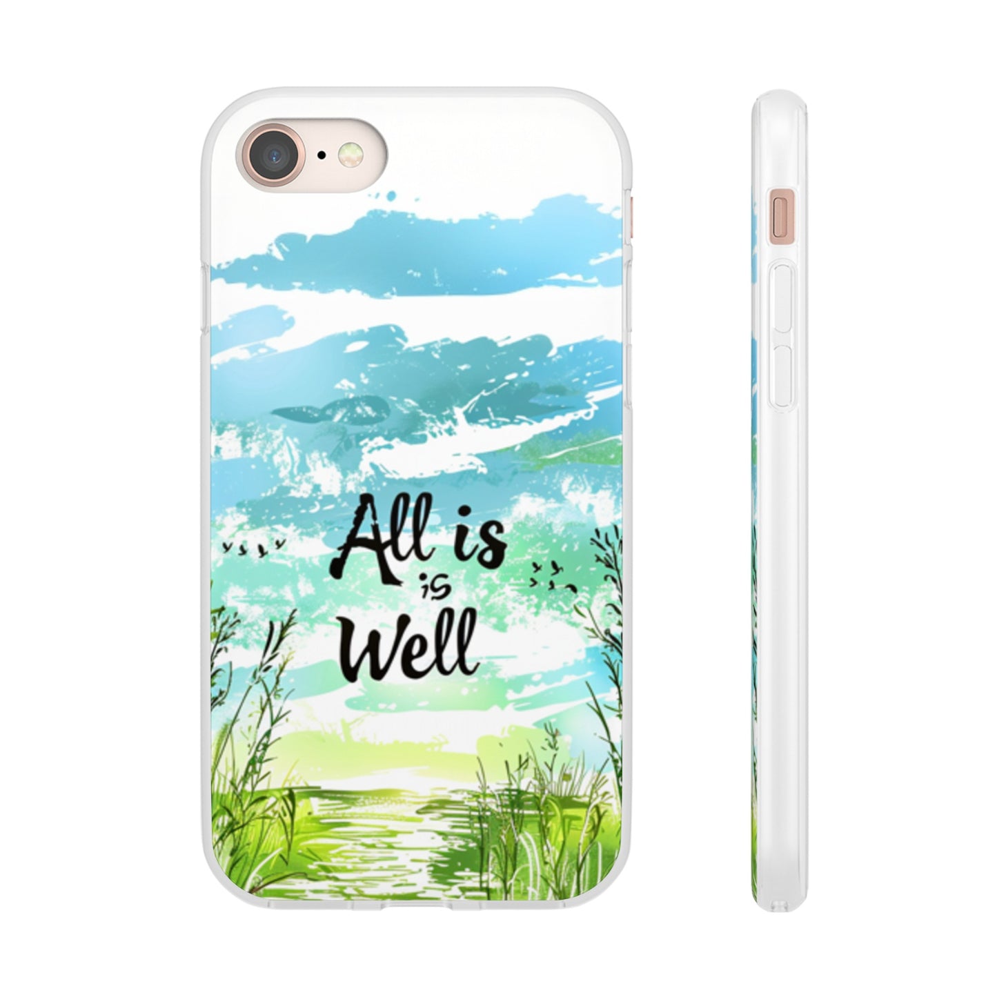 Flexi Cases - All is well